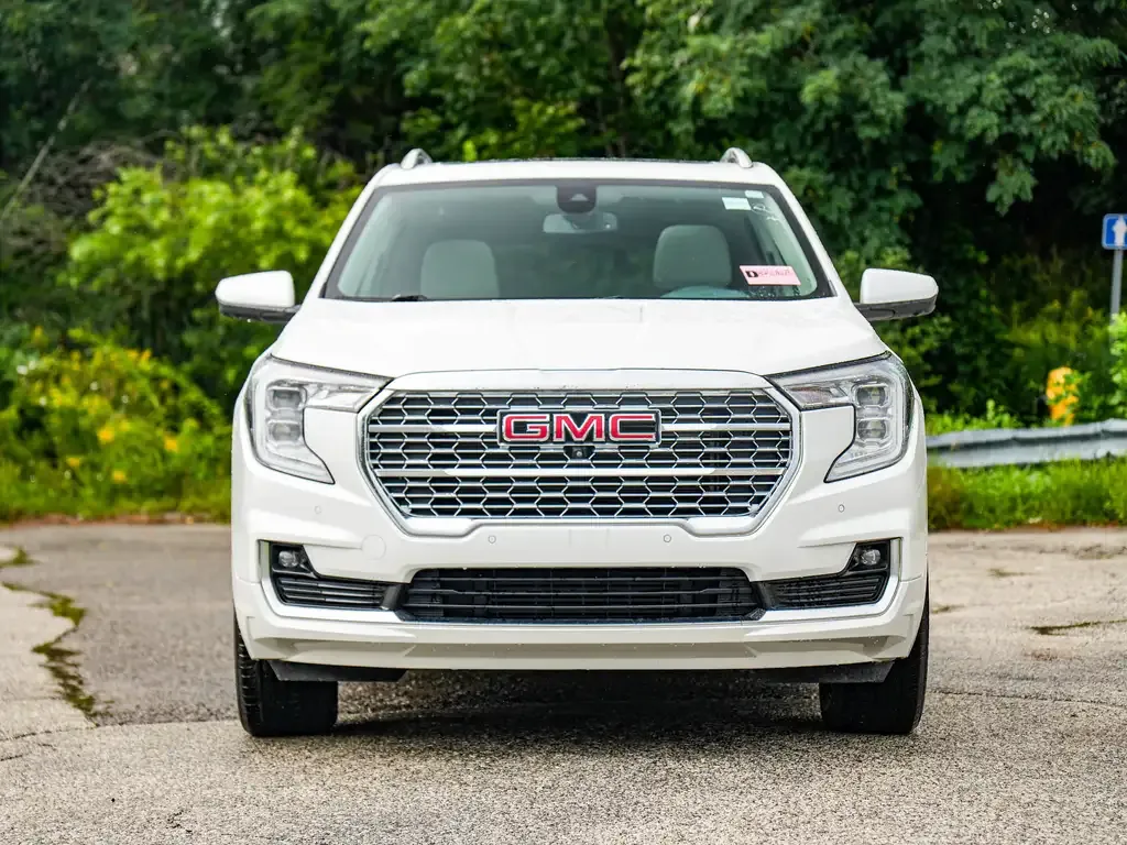 GMC Terrain 2022 photo 5