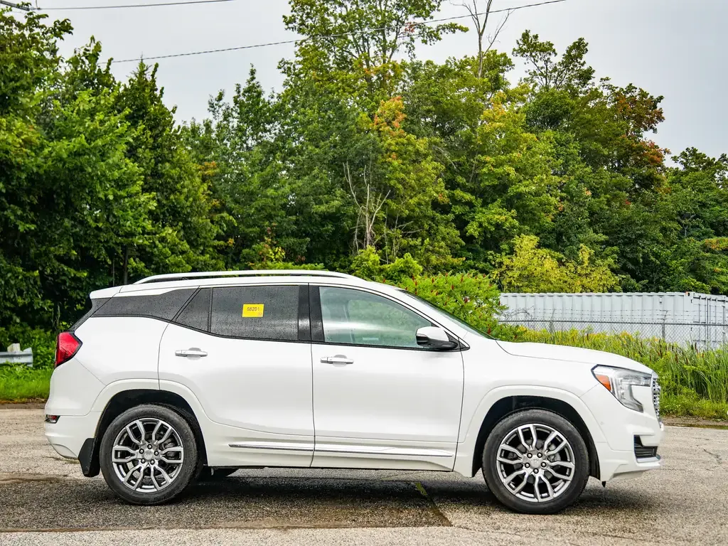 GMC Terrain 2022 photo 4