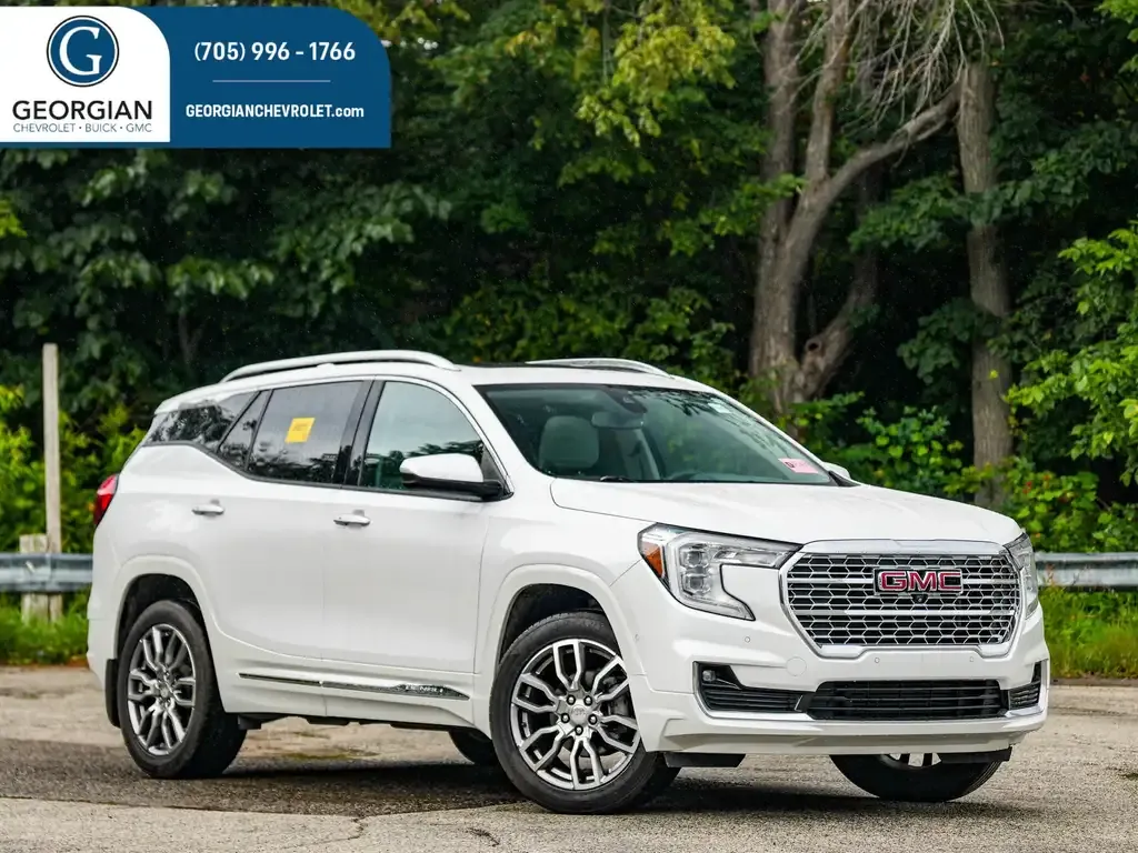 GMC Terrain