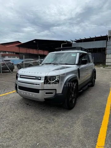 Land Rover Defender 110