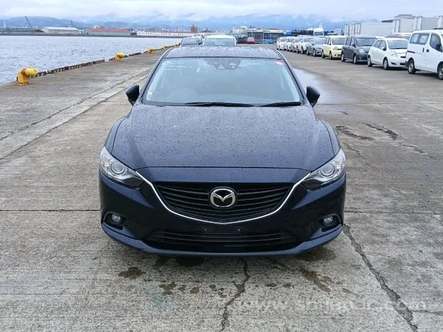 Mazda Atenza 2014 photo 5