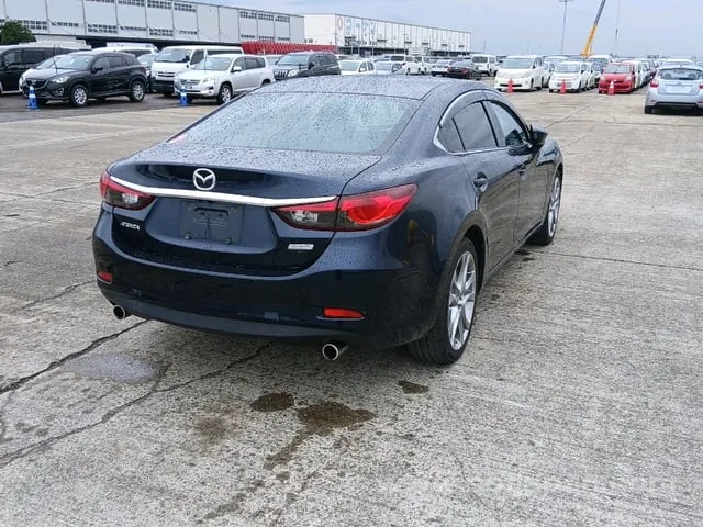 Mazda Atenza 2014 photo 4