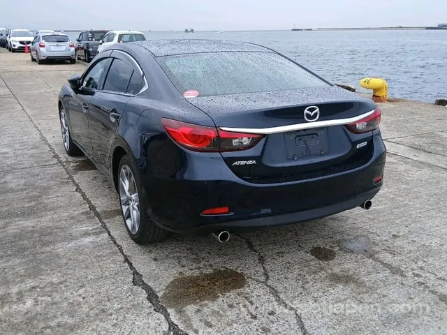 Mazda Atenza 2014 photo 3