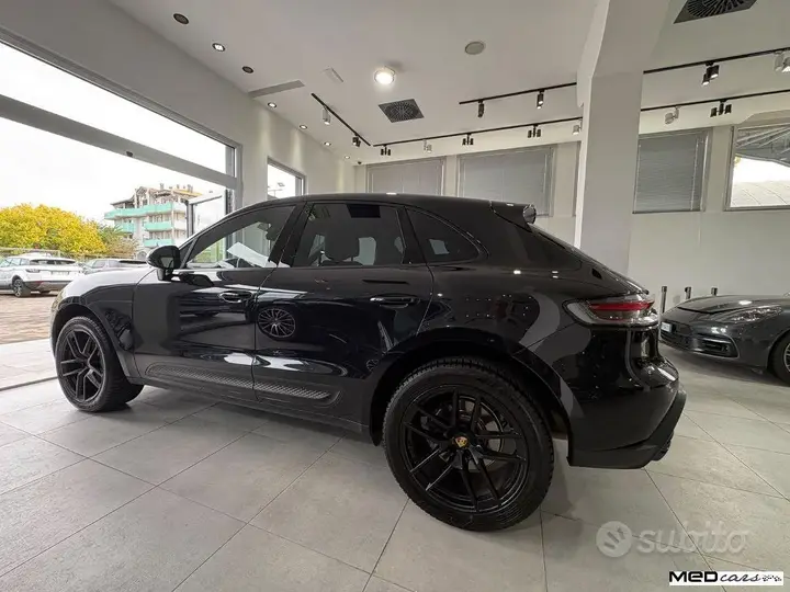 Porsche Macan 2022 photo 5