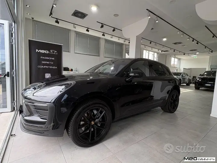 Porsche Macan 2022 photo 3