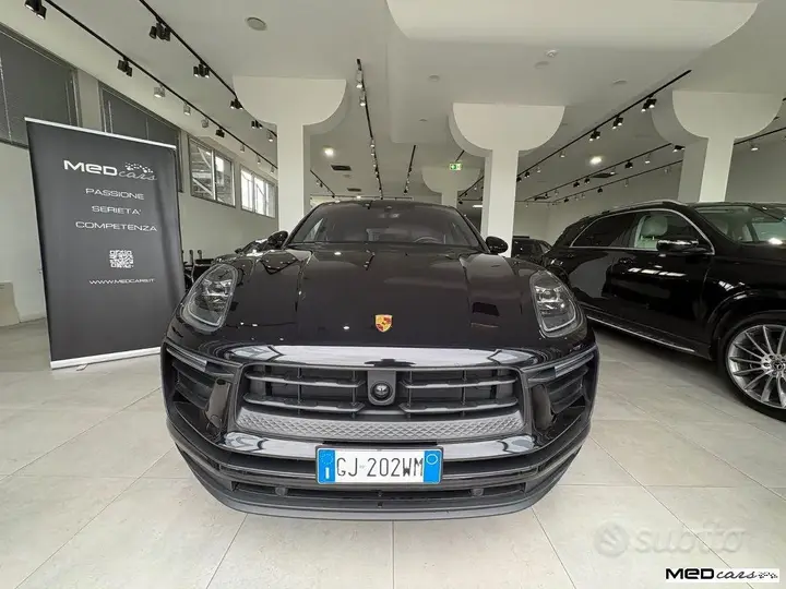 Porsche Macan 2022 photo 4
