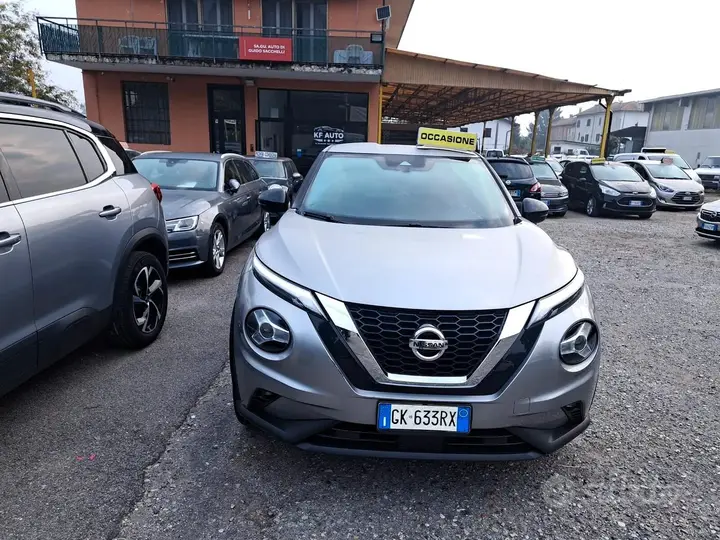 Nissan Juke 2022 photo 2