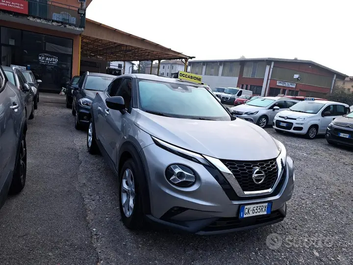 Nissan Juke 2022 photo 3