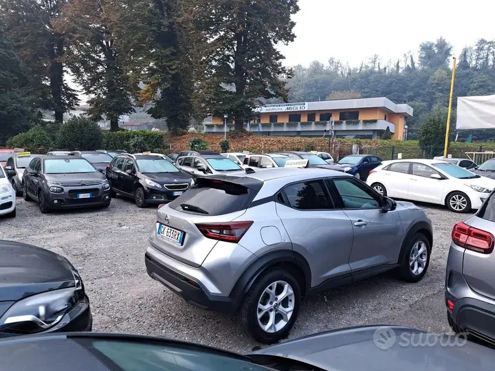 Nissan Juke 2022 photo 5