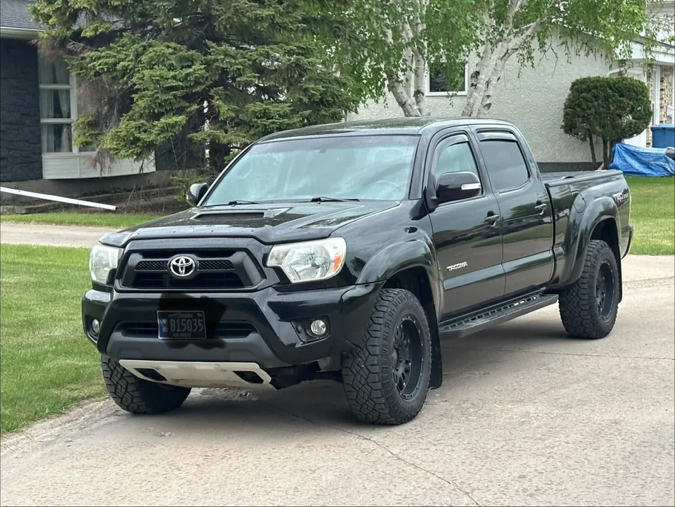 Toyota Tacoma