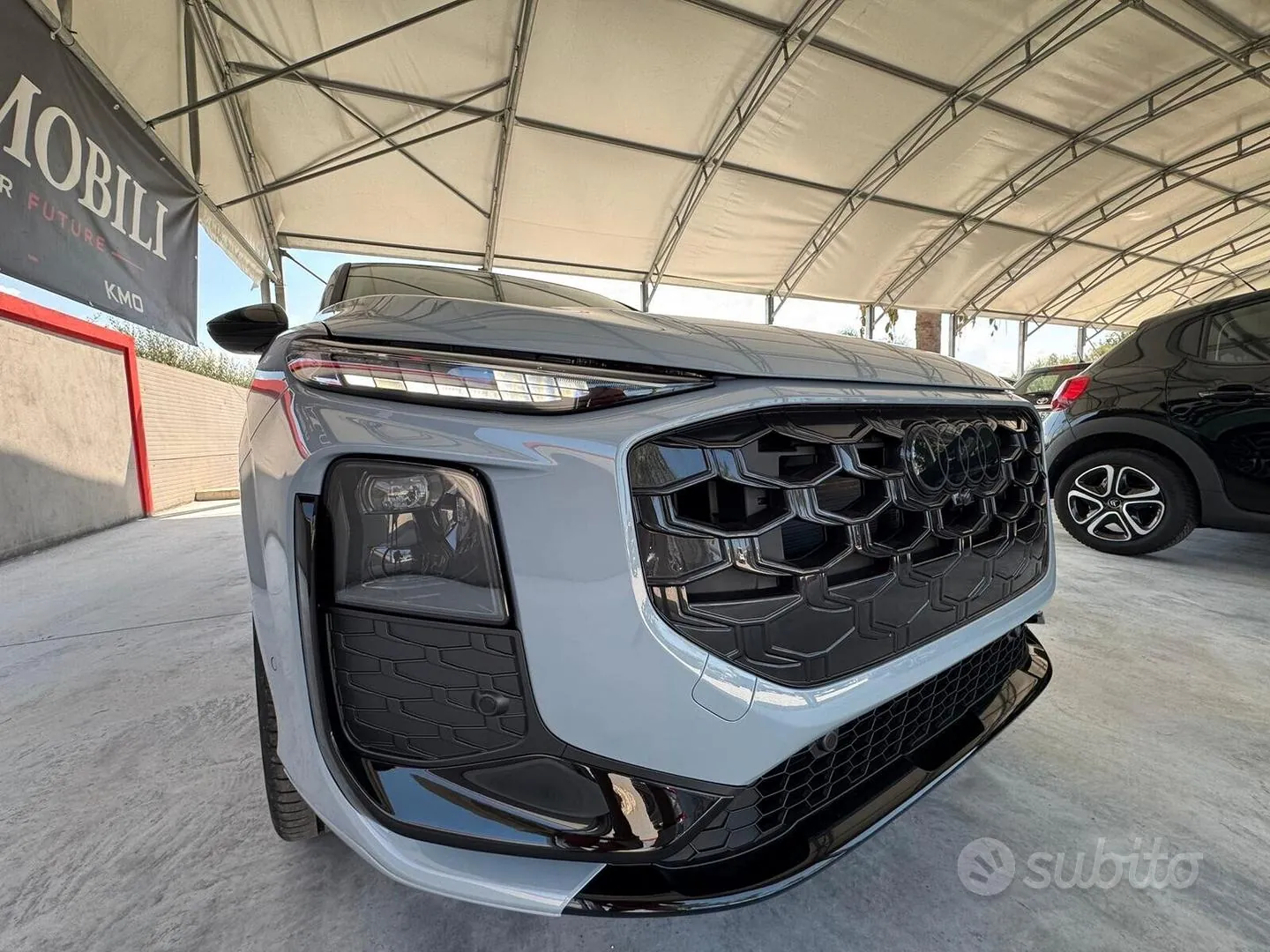 Audi Q3 2026 photo 5