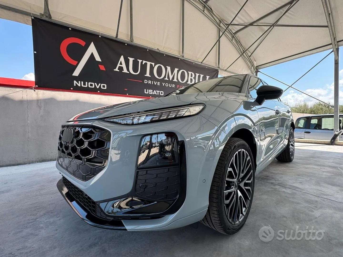 Audi Q3 2026 photo 3