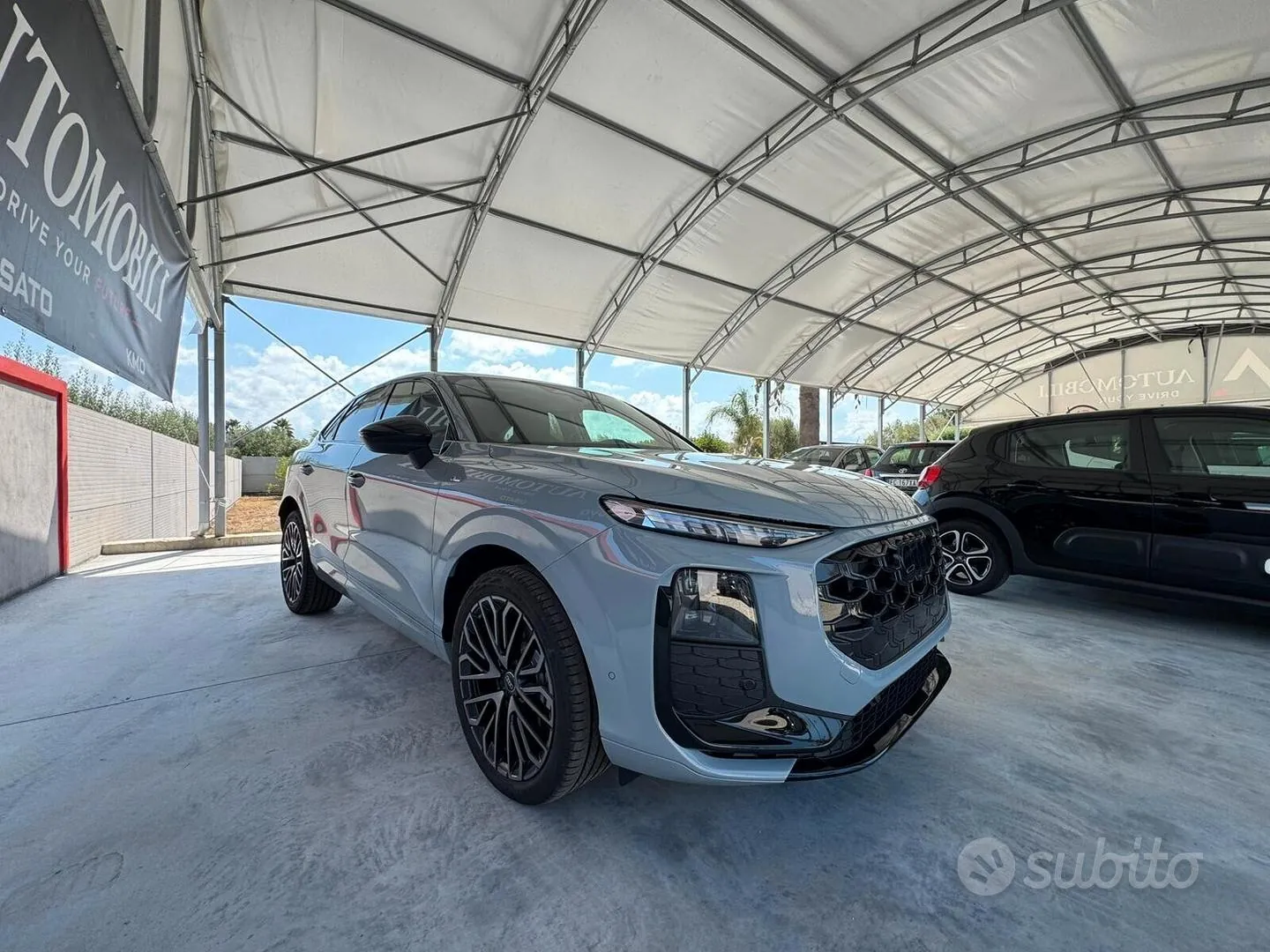 Audi Q3 2026 photo 4