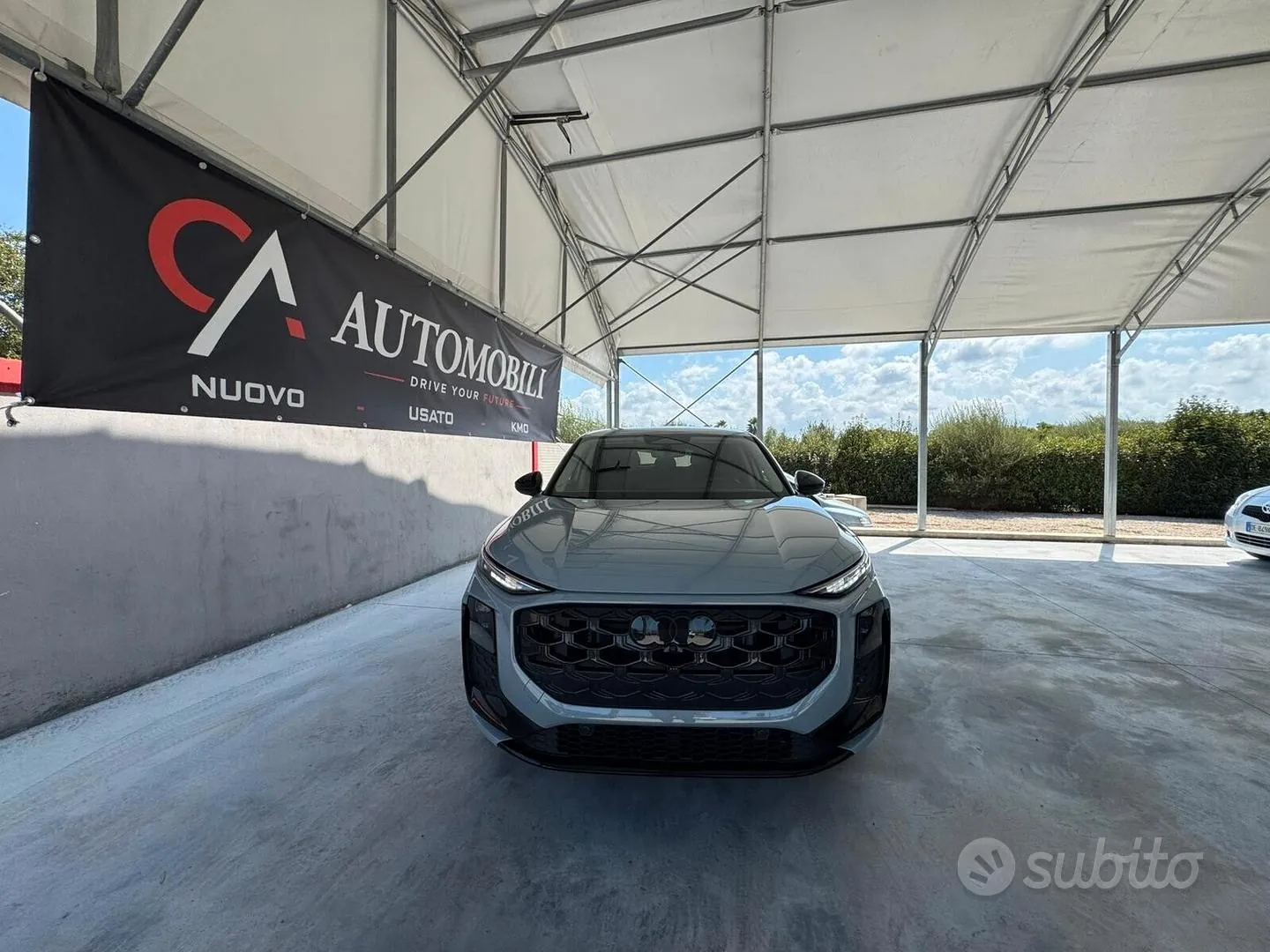Audi Q3 2026 photo 2