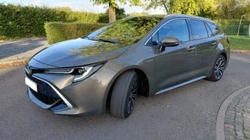 Toyota Corolla Ts