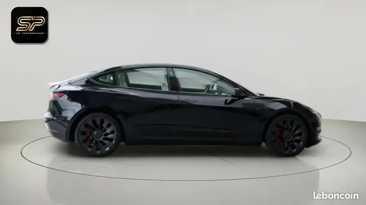 Tesla Model 3 2021 photo 4