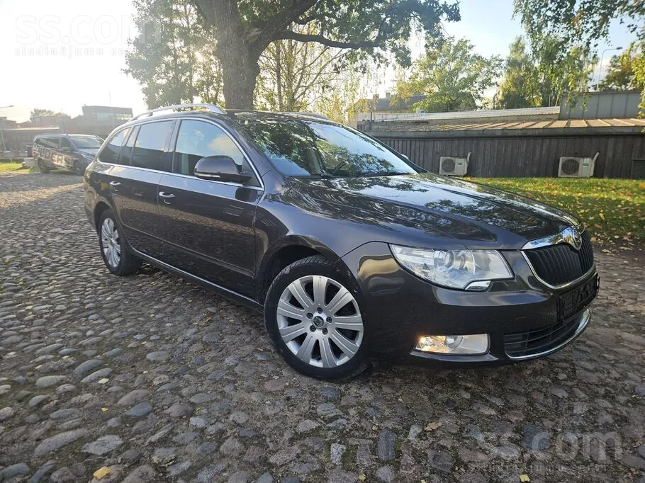 Skoda Superb