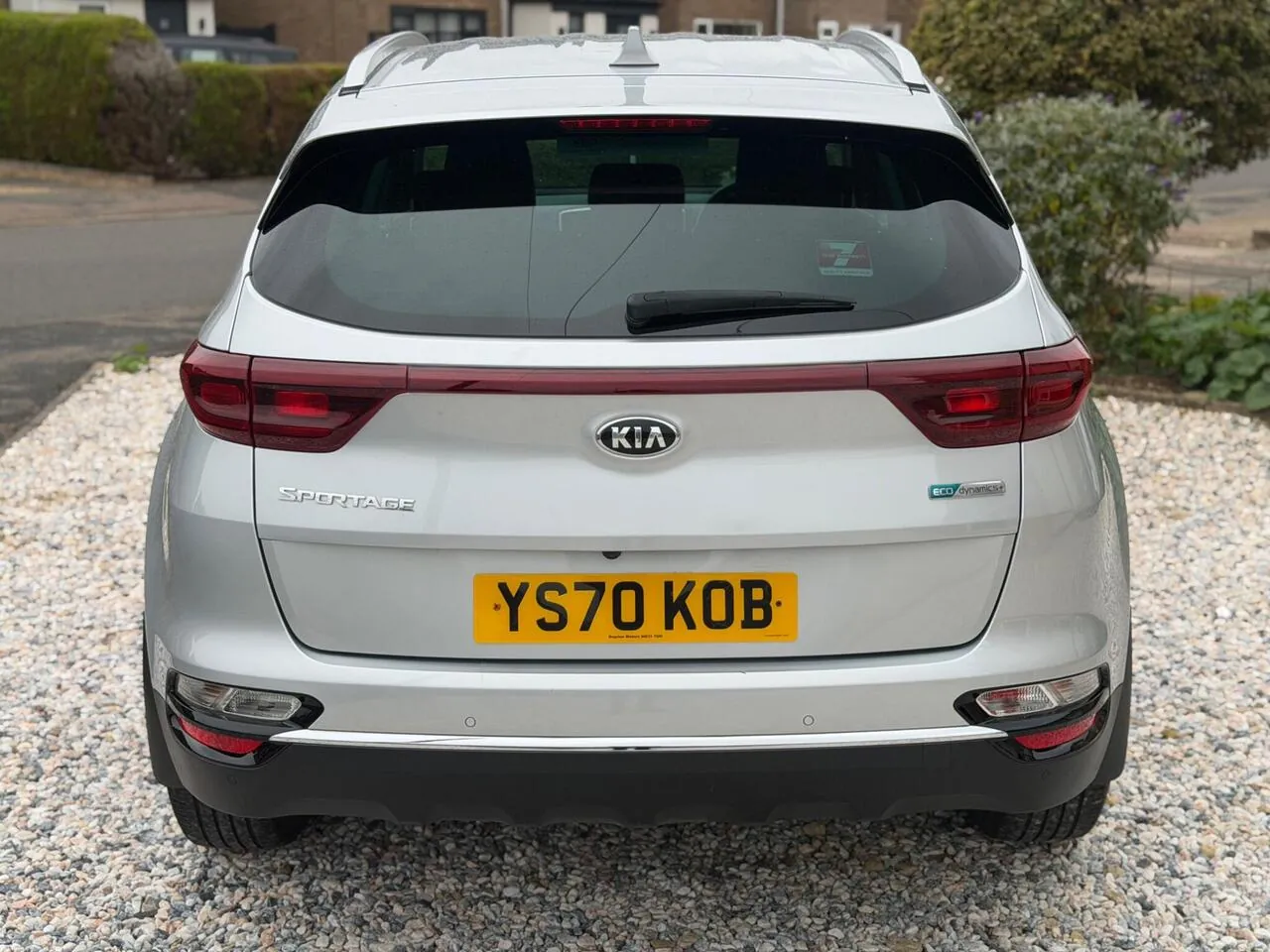 Kia Sportage 2021 photo 5