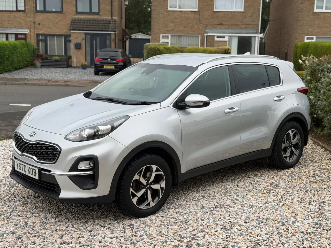 Kia Sportage 2021 photo 2