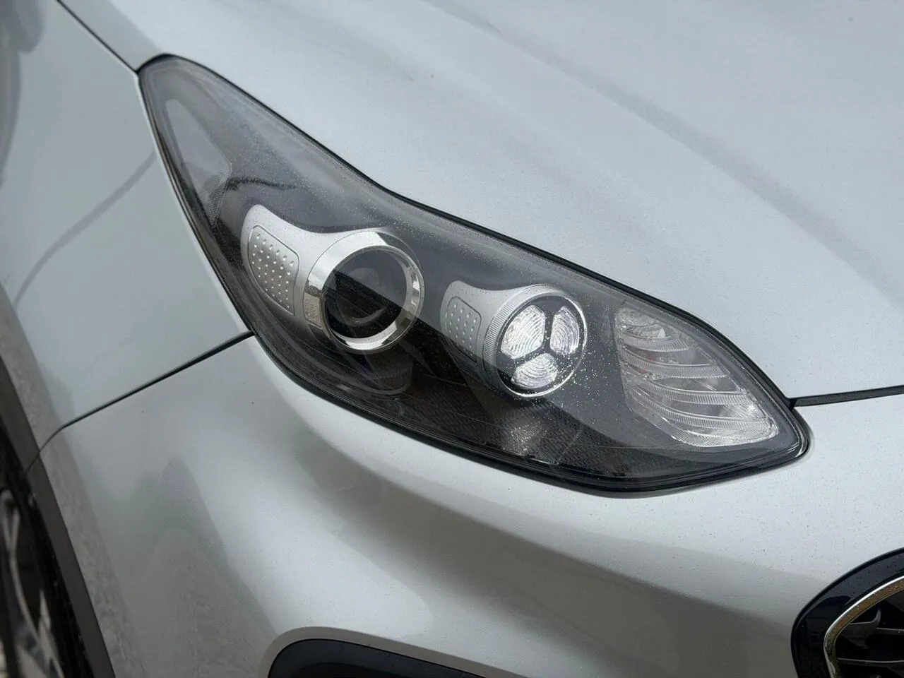 Kia Sportage 2021 photo 3