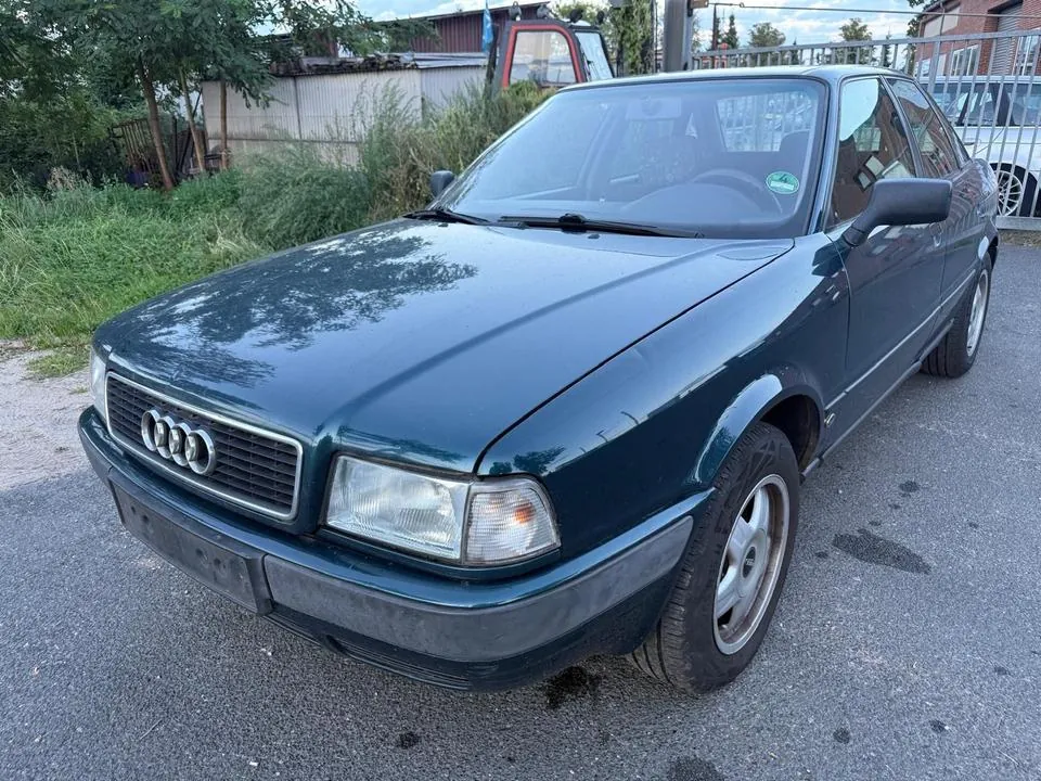 Audi 80