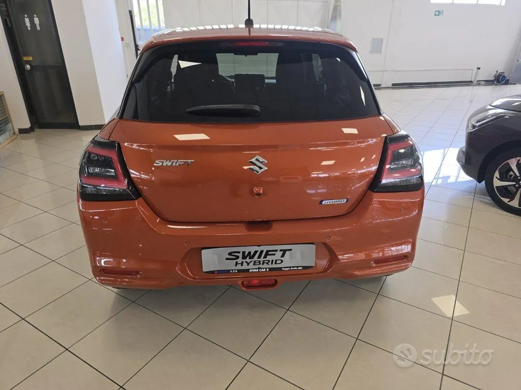 Suzuki Swift 2024 photo 5