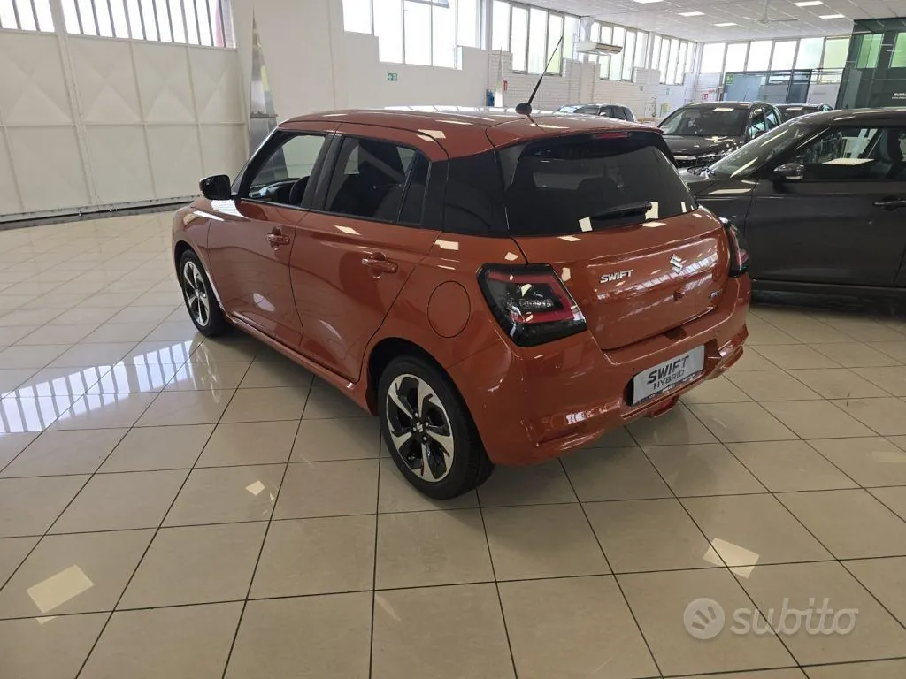 Suzuki Swift 2024 photo 4