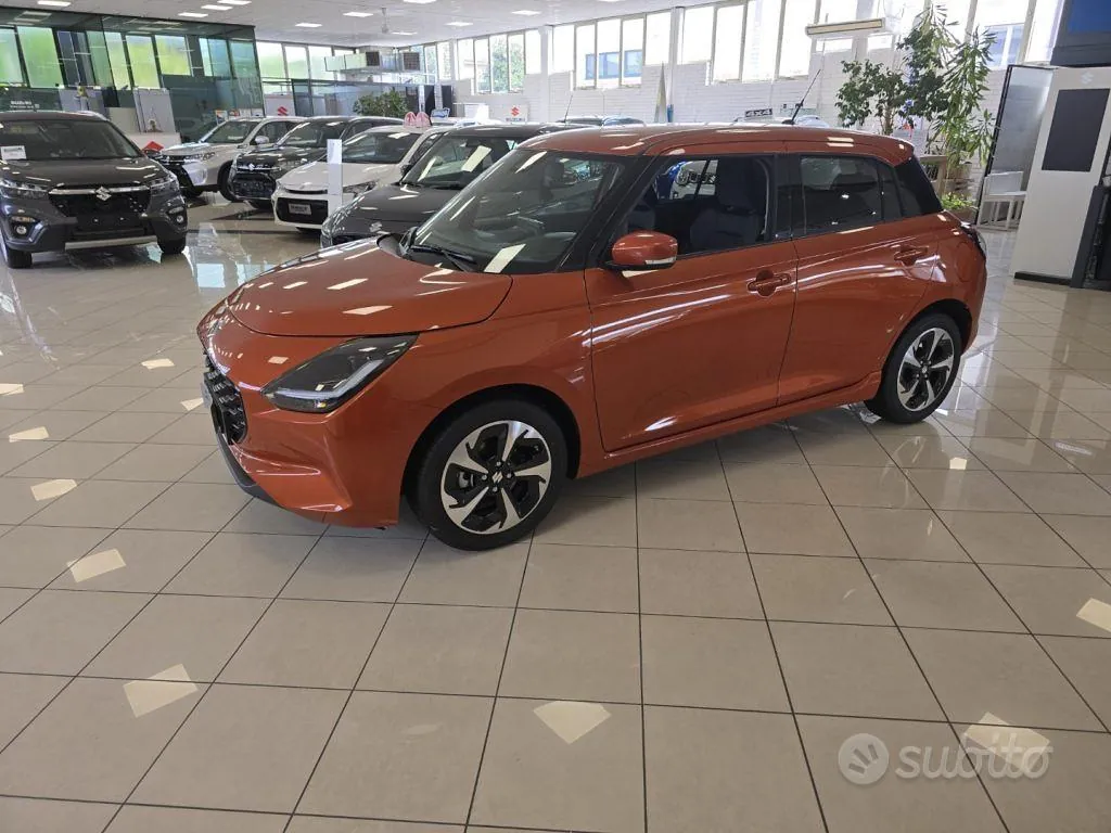 Suzuki Swift 2024 photo 2