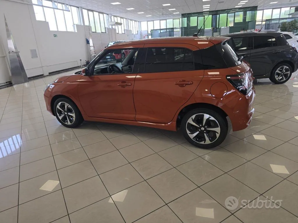 Suzuki Swift 2024 photo 3