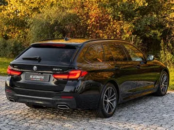 BMW 5 Series 2022 photo 3