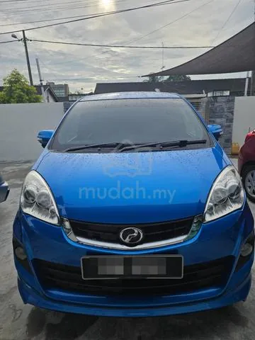 Perodua Alza