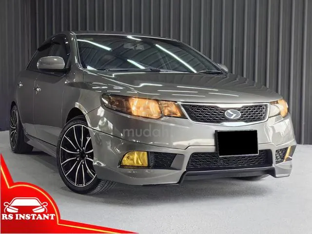 Kia Forte