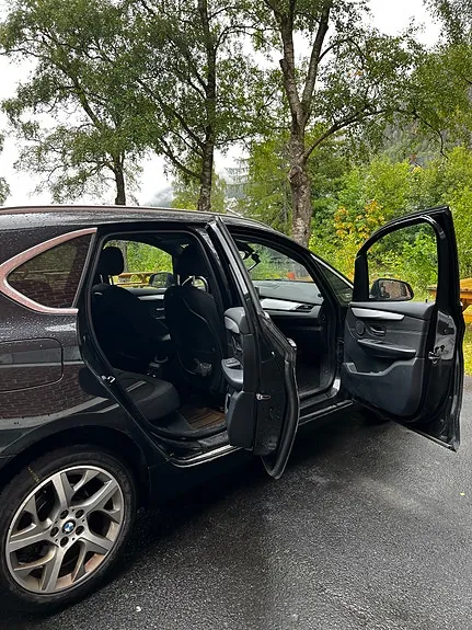 BMW 218D 2015 photo 5