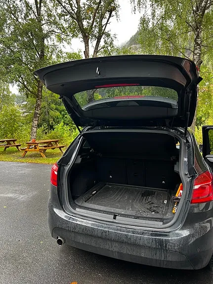 BMW 218D 2015 photo 3
