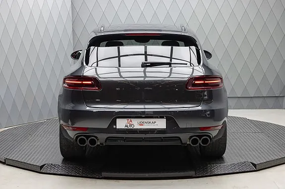 Porsche Macan 2017 photo 4