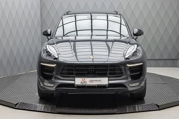 Porsche Macan 2017 photo 3