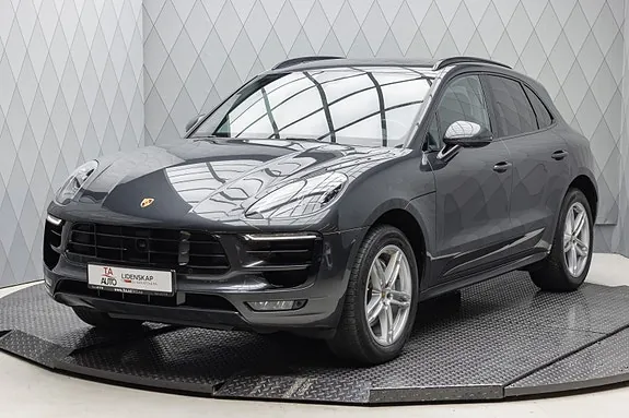 Porsche Macan 2017 photo 2