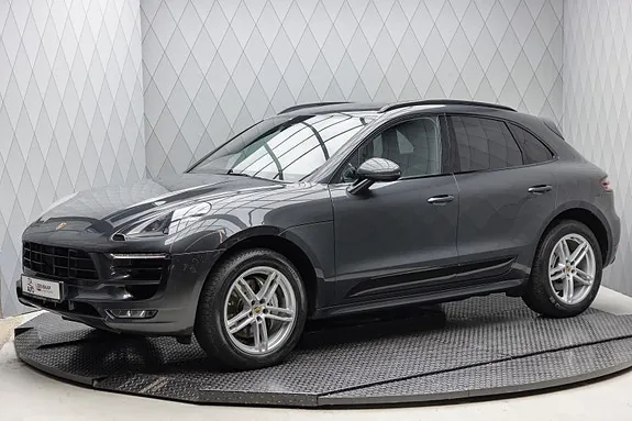 Porsche Macan 2017 photo 5