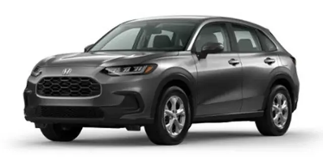 Honda Hr-V