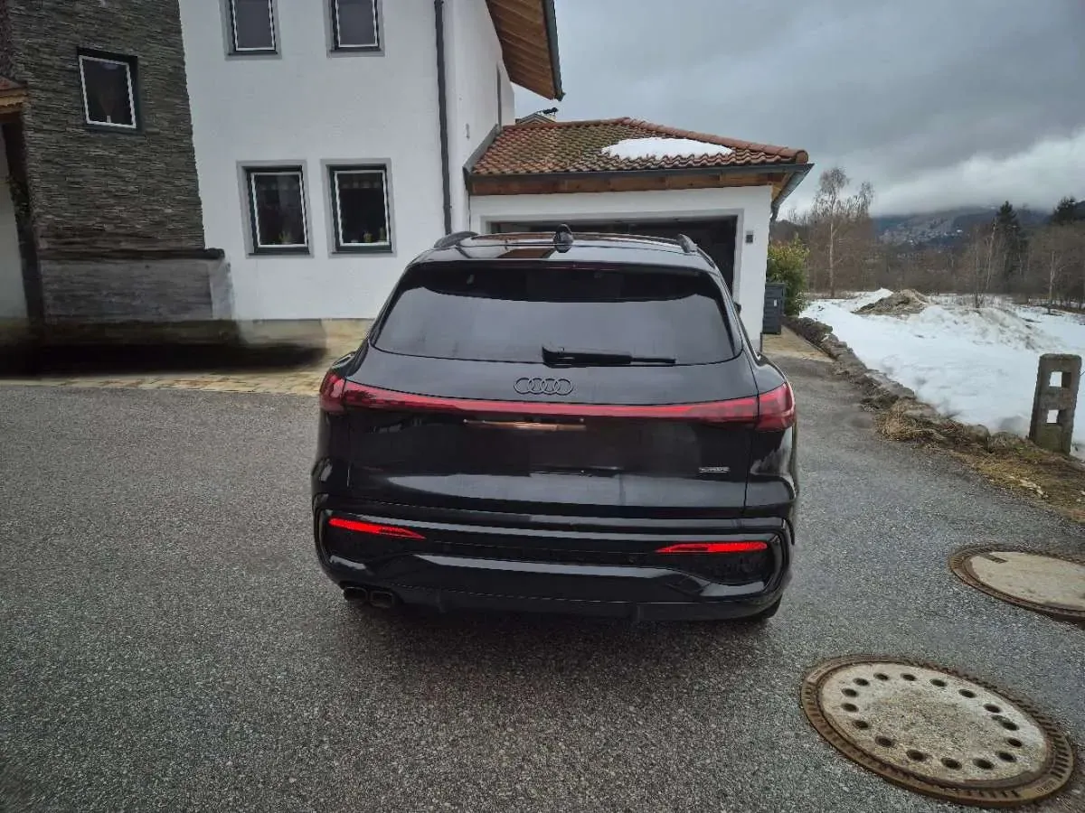 Audi Q5 2025 photo 3
