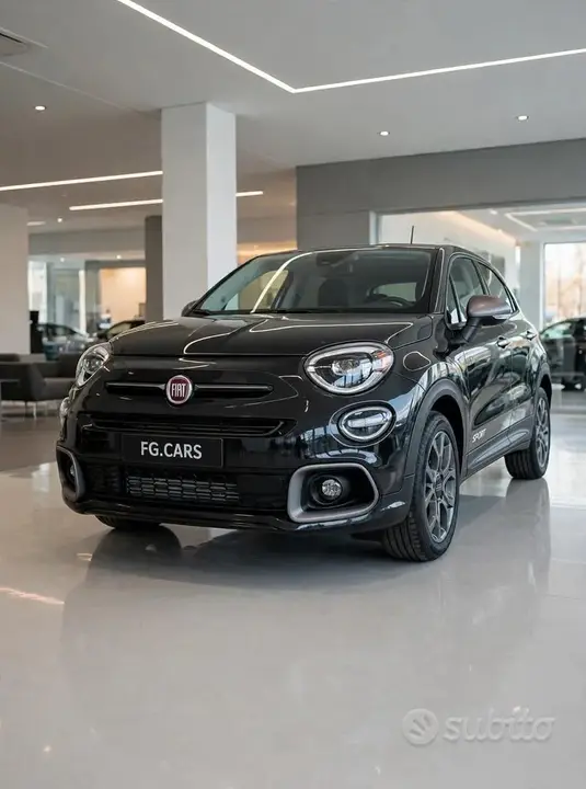 Fiat 500X