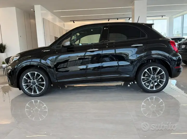 Fiat 500X 2020 photo 3