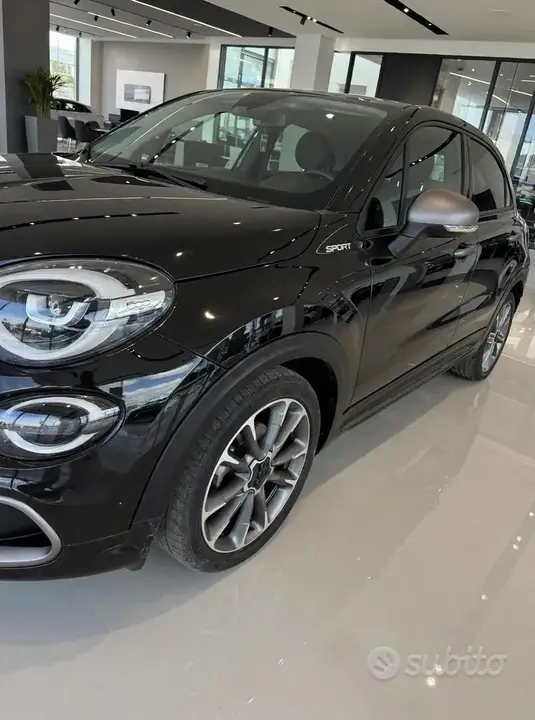 Fiat 500X 2020 photo 5