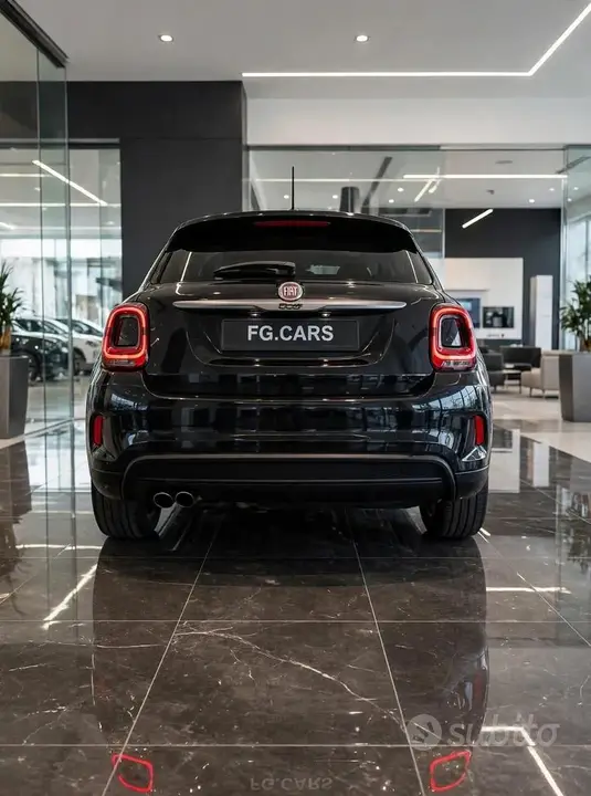 Fiat 500X 2020 photo 4
