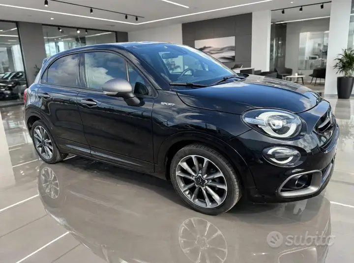 Fiat 500X 2020 photo 2