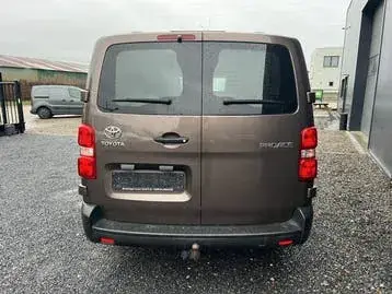 Toyota Proace photo 4