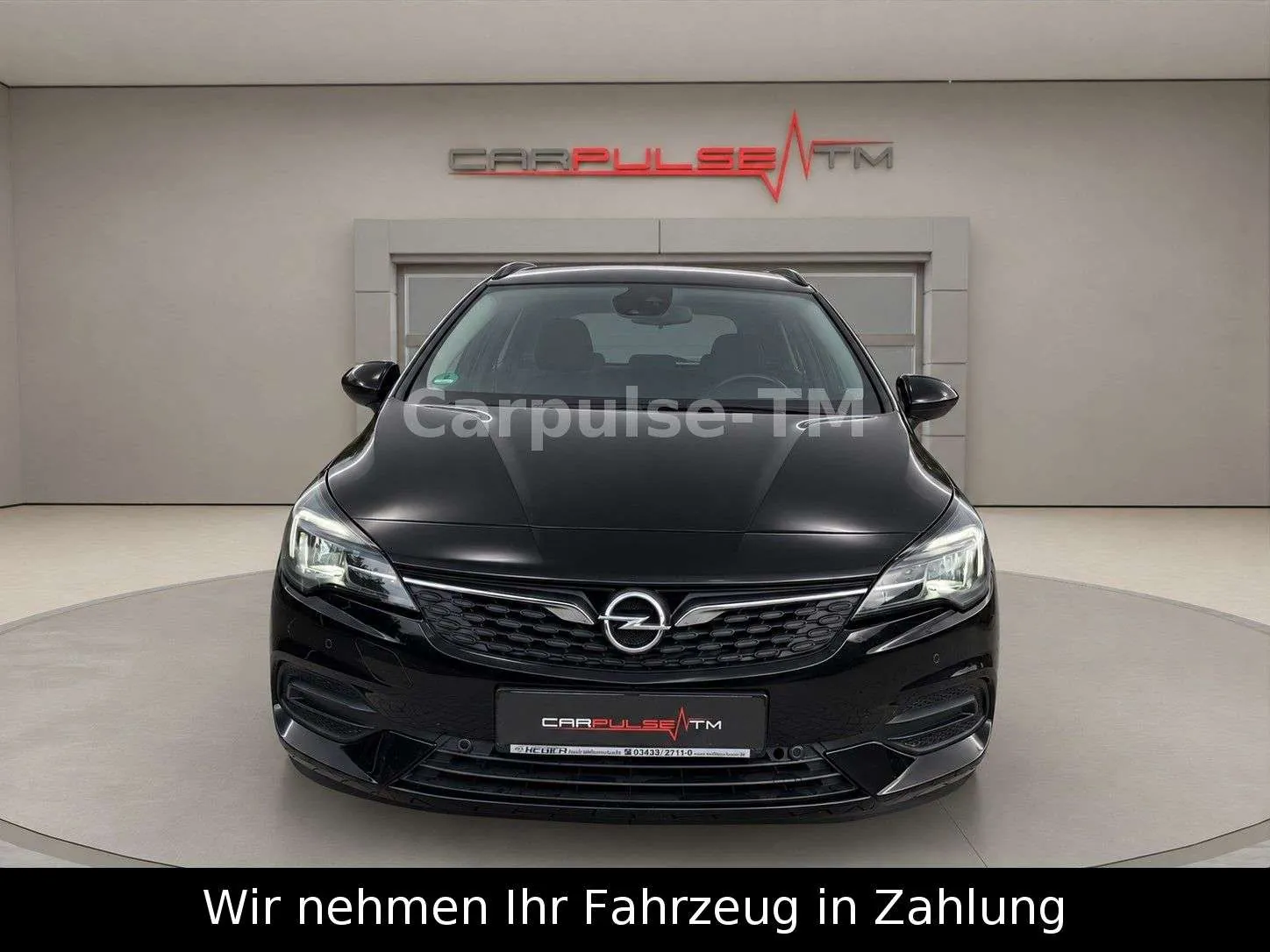 Opel Astra 2022 photo 2