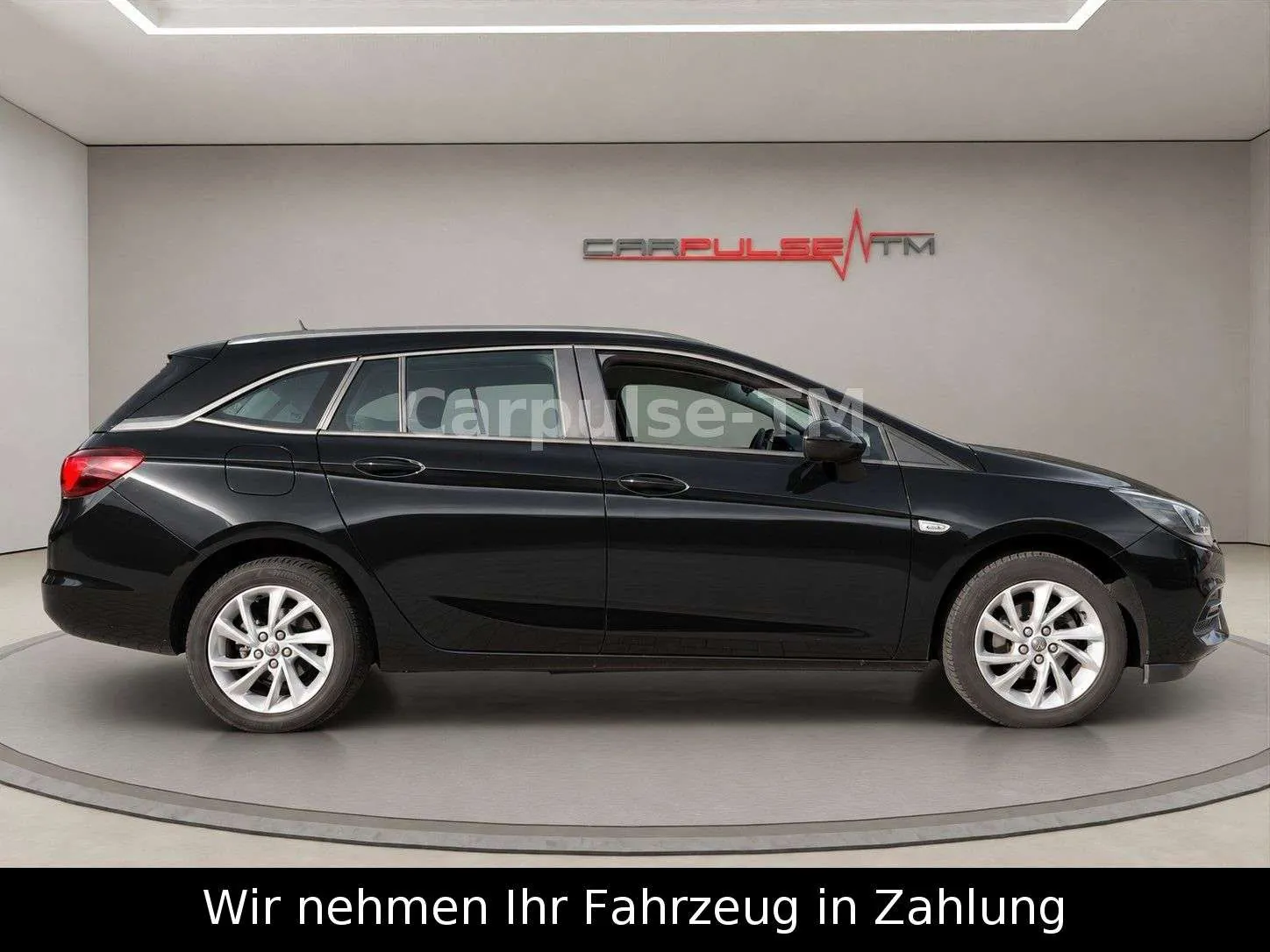Opel Astra 2022 photo 5