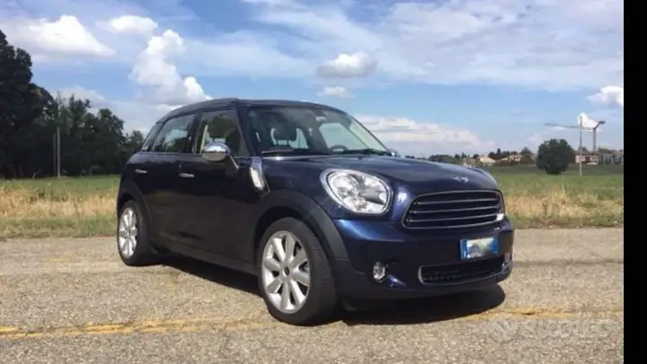 Mini Mini Countryman