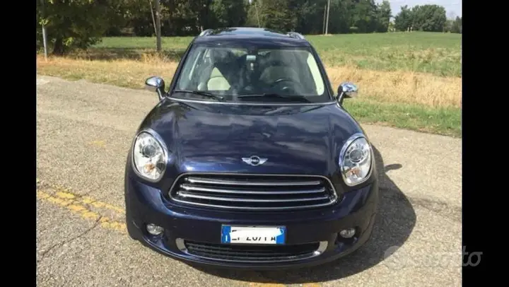Mini Mini Countryman 2011 photo 3